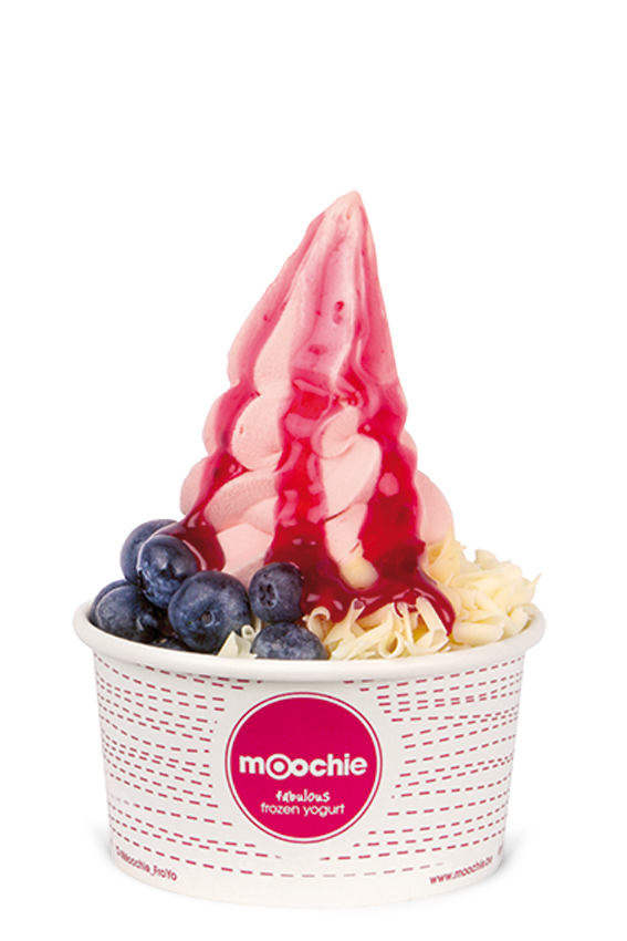 Moochie fabulous yogurt